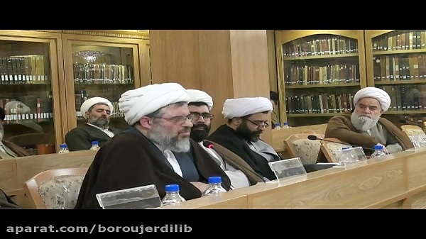 ارث‌زوجه از دیدگاه آیت‌الله بروجردی   